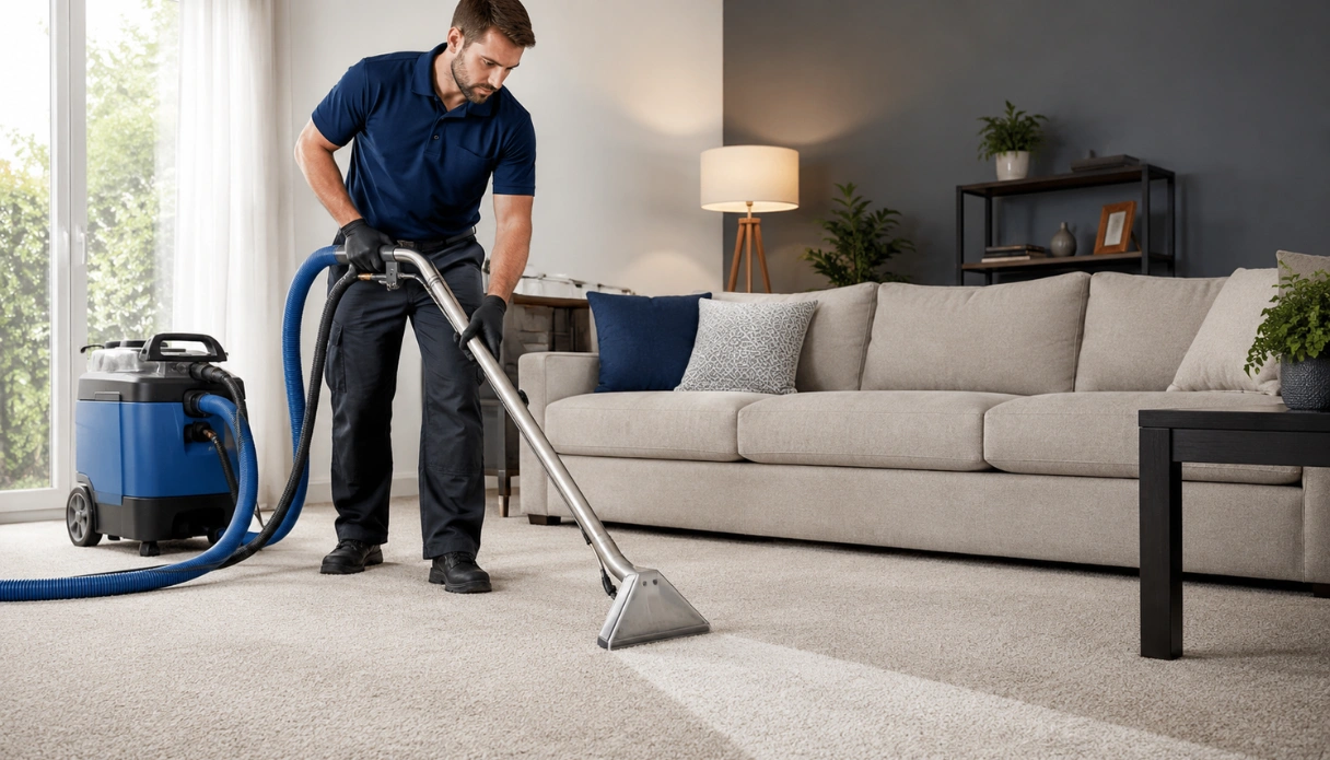 Extract Carpet Cleaning Yan Yean